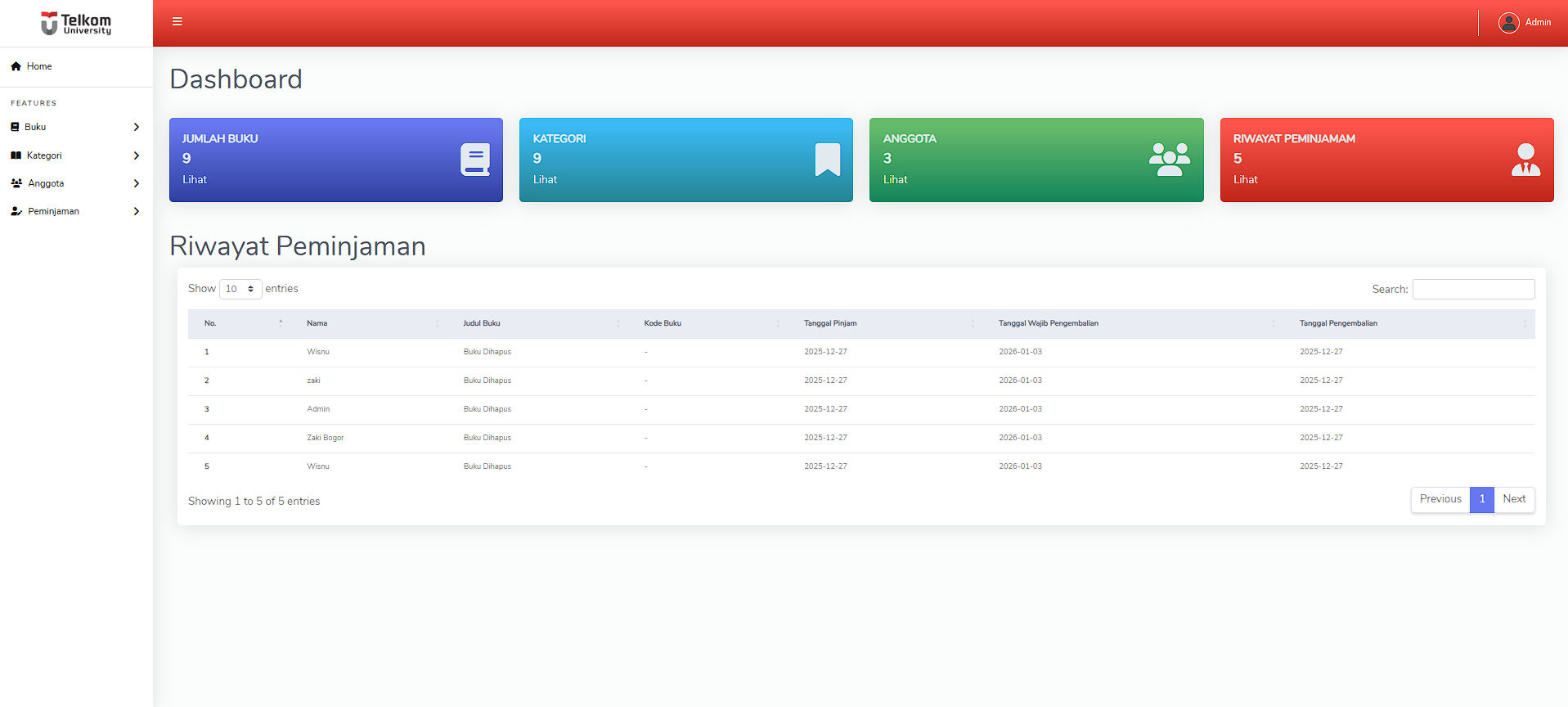 Web Project