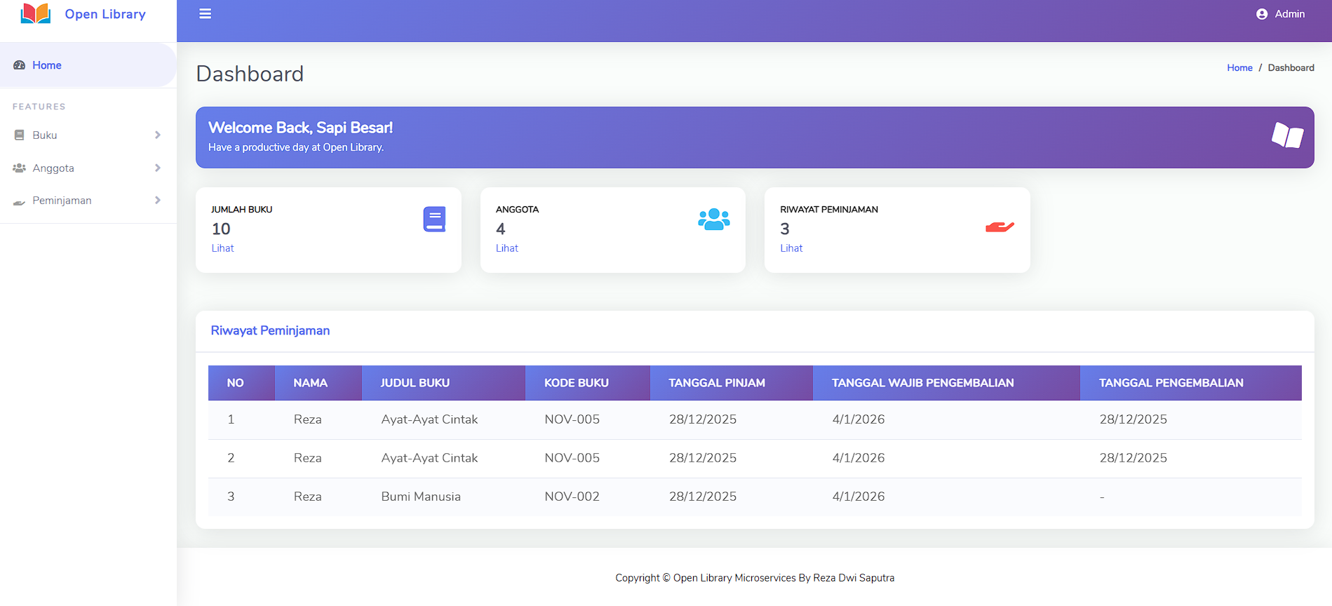 Web Project